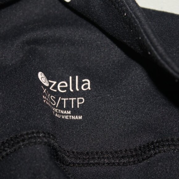 Black Zella High Waist Leggings Size XXS - Picture 5 of 8